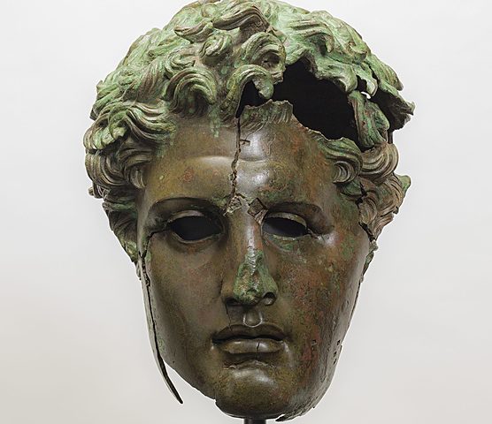 El final de Demetri Poliorcetes.