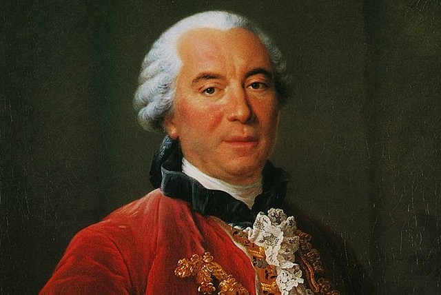Georges-Louis Leclerc de Buffon