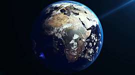 Timeline: Frise chronologique de la datation de la terre