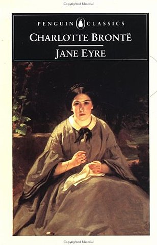 JANE EYRE "Charlotte Bröte"