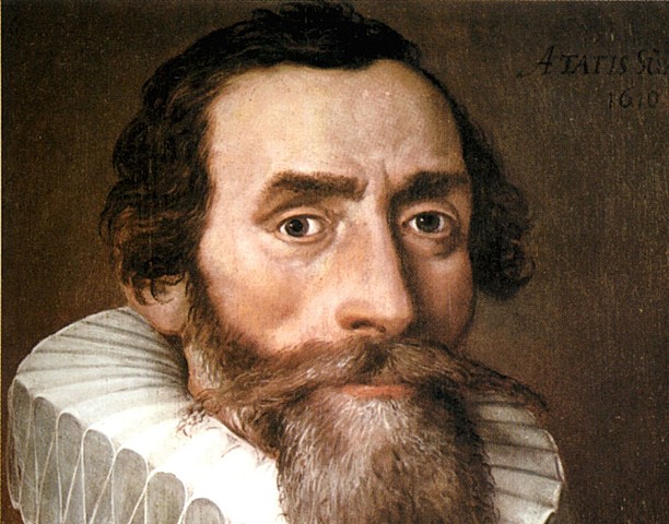 Johannes Kepler