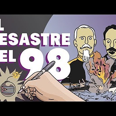 Timeline: España: de la Crisis del 98 a la Guerra Civil
