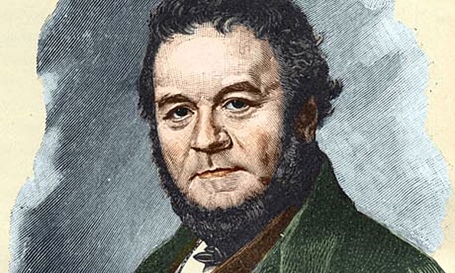 Henry Beyle, "El rojo y el negro"