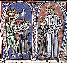 Expulsio del visantins d'Hispanya