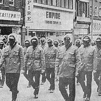 Timeline: English Northern Ireland