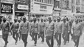 Timeline: English Northern Ireland