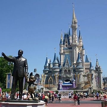 Disney per primera vegada