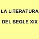 La literatura al segle xix 1 728
