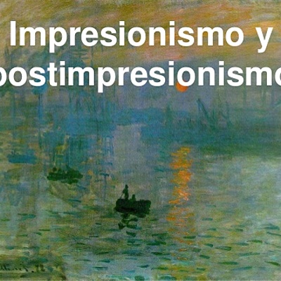 Timeline: IMPRESSIONISME-POSTIMPRESSIONISME