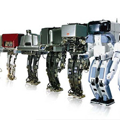 Timeline: Tipos de Robots