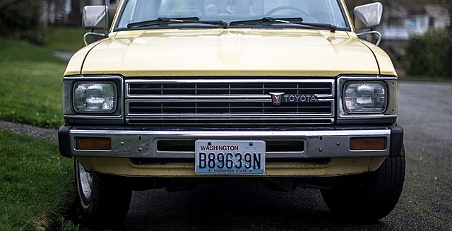 Creación del Toyota A1