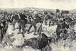 Guerra hispano-estadounidense