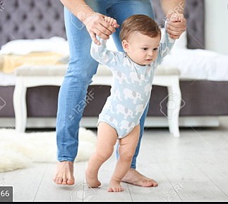 Els meus primers passos