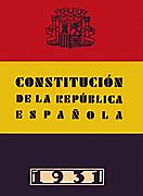 CONSTITUCIÓN DE 1931