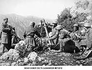 Italia invade Grecia