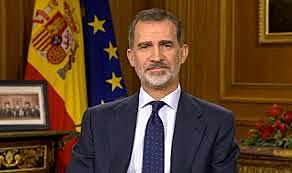 Canvi de Rei d'Espanya