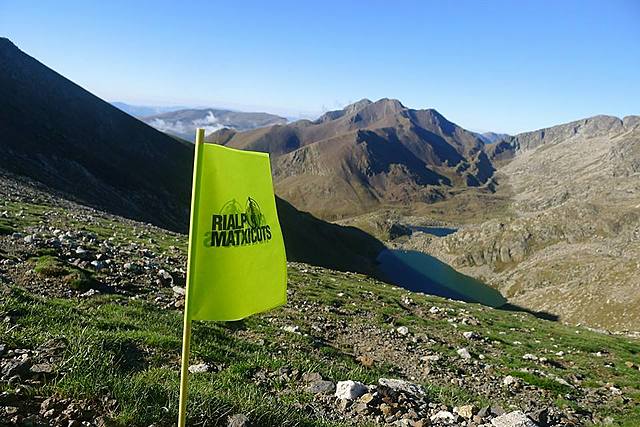 Córrer la Rialp Matxicots