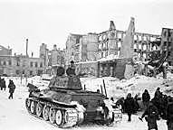 Se inicia la batalla de Stalingrado entre Alemania y Unión Soviética.