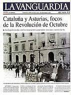 REVOLUCIÓN DE OCTUBRE DE 1934