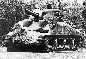 Dummy tanks