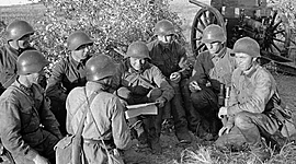 Timeline: THE BLITZKRIEG