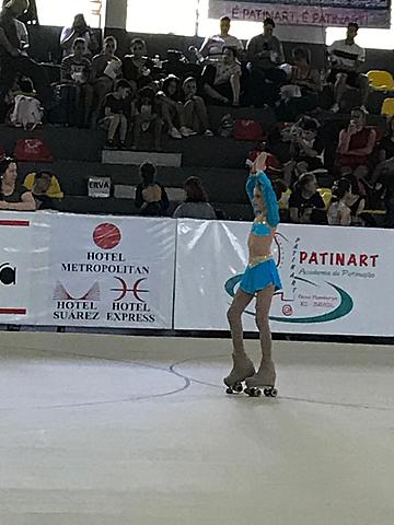 STARTED WHAT I REALLY LOVE