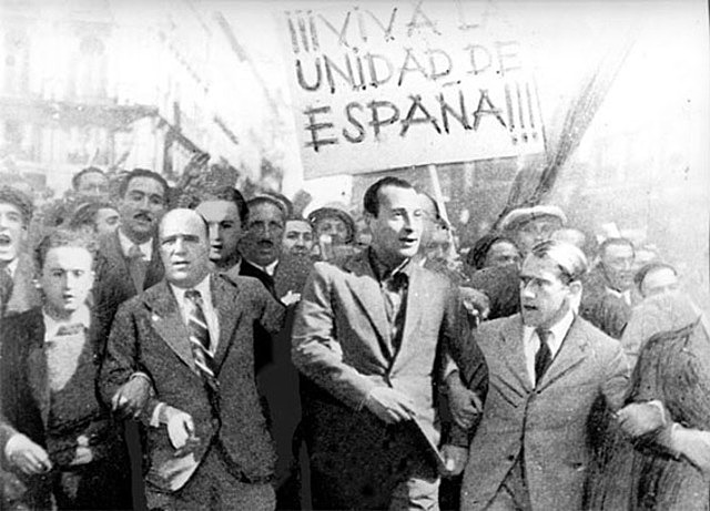 Insurrección en Cataluña