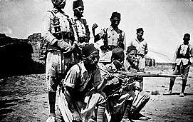 SUBLEVACIÓN MILITAR