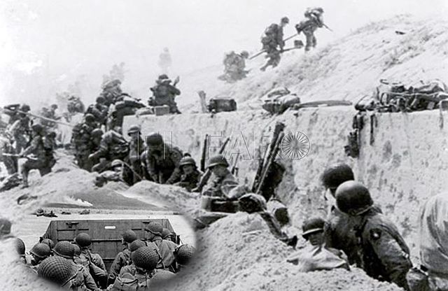 Batalla de Normandía