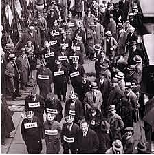 La crisis de los años treinta