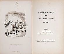 Charles Dickens: ``Oliver Twist´´