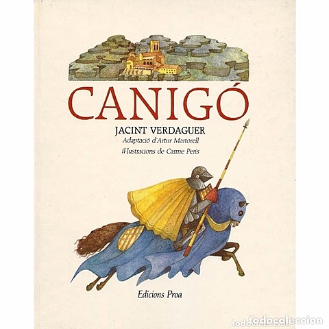 El canigó- Jacint Verdaguer