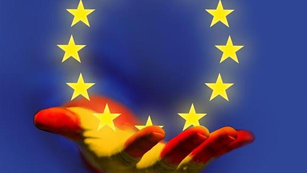 España entra en la UE