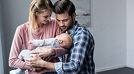 Timeline: Paternidad y maternidad