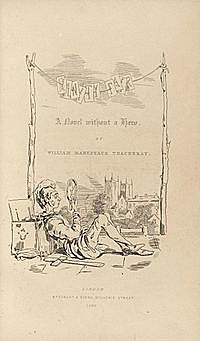 William Thackeray: ``La feria de las vanidades´´
