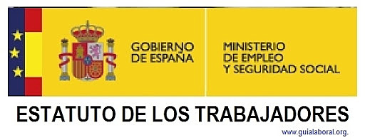 Se aprueba por el Real Decreto Legislativo, el Texto Refundido de la Ley del Estatuto de los Trabajadores