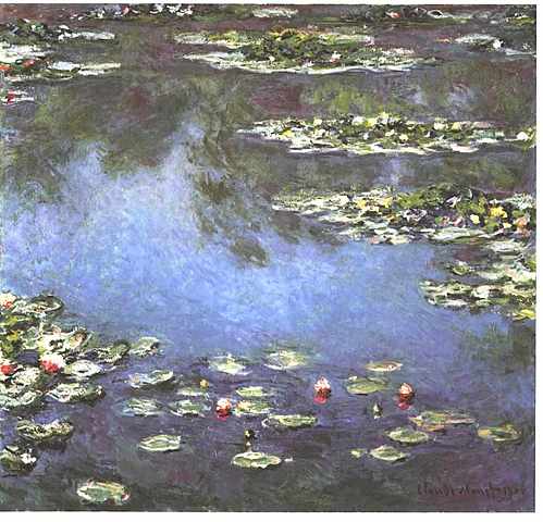 Nenúfars (Monet)