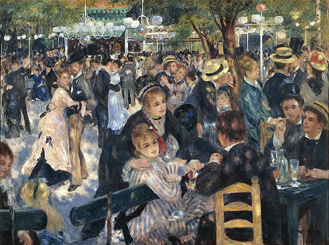 Le Moulin de la Galette (Renoir)