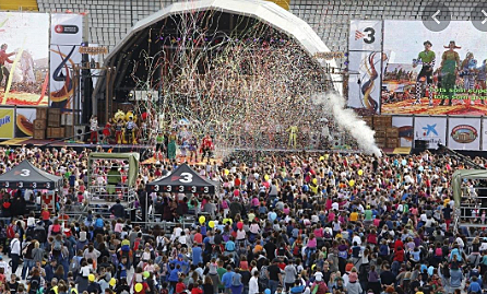 Ballar a la festa del Super3