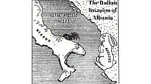 Italy annexed Albania