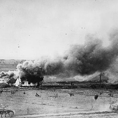 Timeline: La guerra una y otra vez