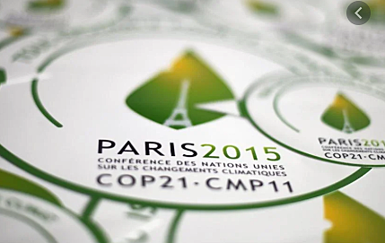 Cimera del clima a Paris