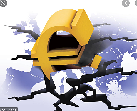 Crisi ecònomica europea