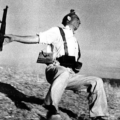 Timeline: Guerra civil española