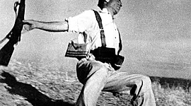 Timeline: Guerra civil española