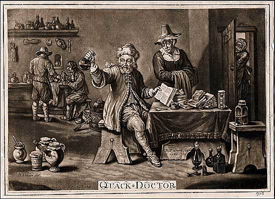 The Beginning of Physicians in the United States