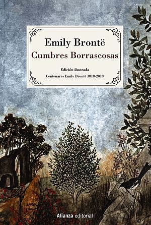 Emily Brönte, "Cumbres borrascosas"