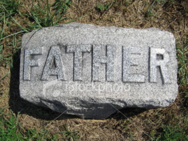 Father Passed Away