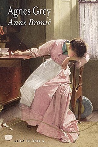 Anne Brönte, "Agnes Grey"