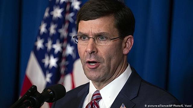 Totes les opcions estan sobre la taula després de l'atac a l'Iraq (Cultural)